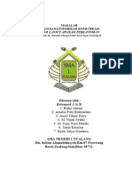 Makalah Tik Kelas x.9 Kelompok Pemateri 3