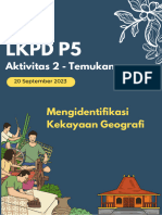 LKPD P5 Aktivitas 2 - 3 Temukan