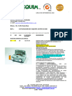 0831'23 - Simel Sa, Erick Sanchez (Astm D1500)