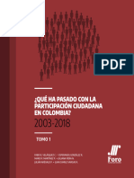 Tomo1 Participacion Ciudadana El Entorno de La Participación