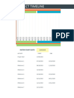 Project Timeline1