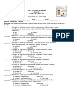 Summative-1st QTR G8 Health Week1