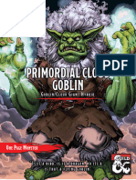 Goblin - Primordial Cloud Goblin