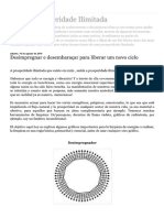 Desimpregnar para Abrir Un Nuevo Ciclo. Graficos Radionicos