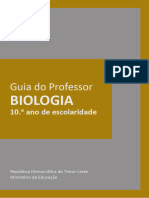 Biologia GuiaProfessor 10ano