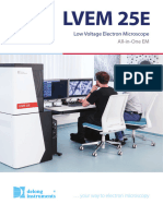 LVEM25E Brochure