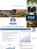 Tata Autocomp Solutions: September 2011