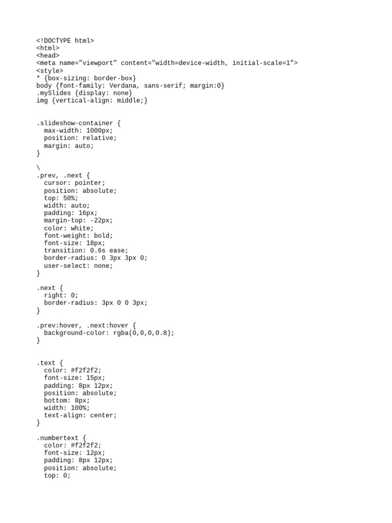  doctype html pdf