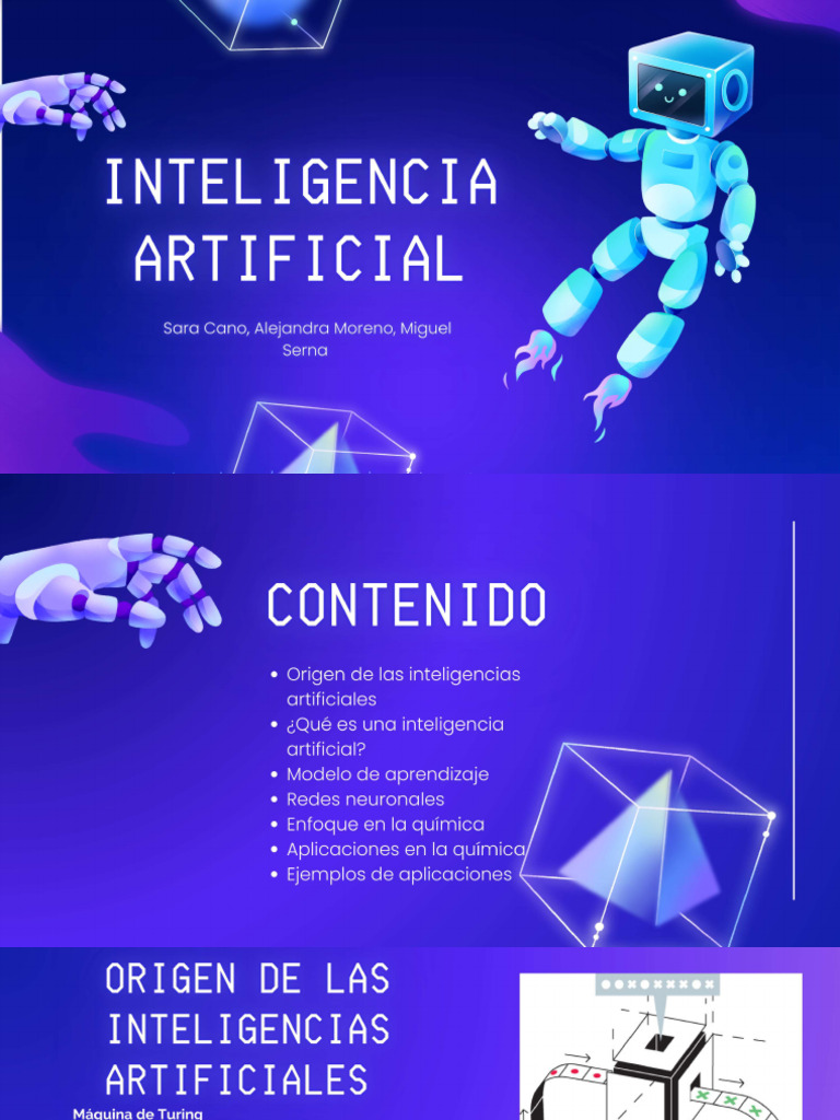Inteligencia Artificial | PDF
