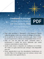 PDF de Afirmaciones Gratuitas de UCDM