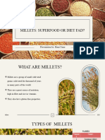 Science Millets