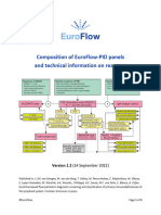 Composition of EuroFlow PID Panels and Technical Information On Reagents - Version 1.2