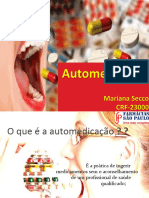 Automedicação Mariana2