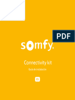 Somfy ConnectivityKit Installation Guide