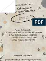 Kel 6 (Sejarah Sastra)