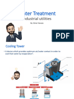 Water Treatment Chemistry - Cooling Towers