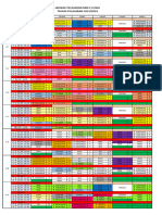 Jadwal Pelajaran 2023-2024