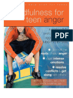 Mindfulness for Teen Anger. a Workbook to Overcome Anger and Aggression Using MBSR and DBT Skills ( PDFDrive )