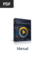 AShampoo Video Optimizer Manual