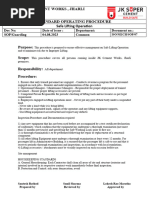 Job Card Template and Guidelines | PDF
