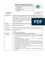 5.1.4.1 Sop Bukti Pelaksanaan Pembinaan Dadok