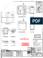 En Progreso: No para Construcción