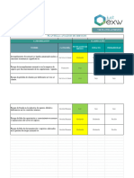 Analisis Riesgos Proyecto