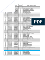 Form Rekap Tabungan