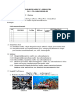 LKPD Pertemuan 4 Potensi Sumber Daya Kelautan Indonesia