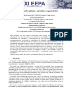 11 - O Ciclo Do Enxofre Aplicado Á Agricultura e Agroindústria