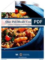 One Pot Meals Cookbook Nov 2022