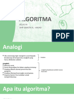 Algoritma