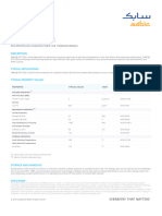 SABIC® PP - 522K - Global - Technical - Data - Sheet
