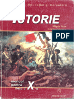 Istorie Manual Clasa 10