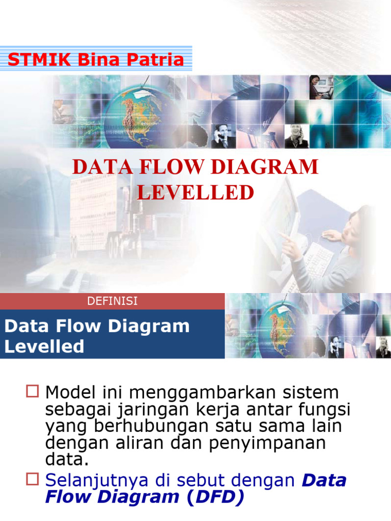 Data Flow Diagram Levelled Pdf