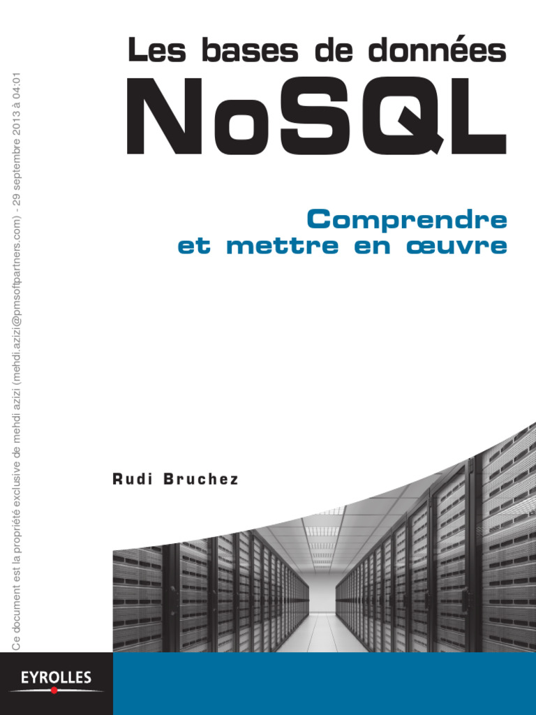 Bases de données NoSQL : Guide pratique | PDF | NoSQL | Bases de données