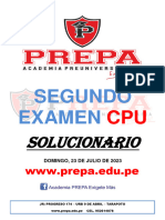 2DO EXAMEN CPU 2023 - 2