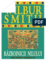 Wilbur Smith - Egiptul Antic 1. Războinicii Nilului