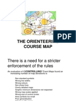 1 The Course Map