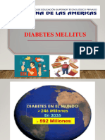 Diabetes Mellitus