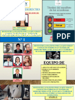 EXPOSICIÓN -GRUPO 1 DERECHO Y ECONOMIA-CONFLICTOS EN DERECHO MERCANTIL