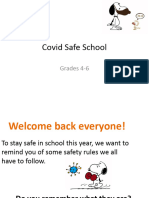 Covid Safe School