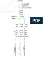 Diagrama Unifilar Ups Salidas A Surtidores