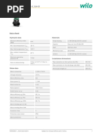 Wilo Datasheet - International - en - 2171231 - Cronoline Il 100 145 1 1 4 s1