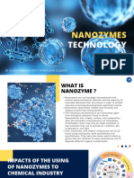 Nanozymes Technology