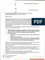 ENEEAprobacion_Oficio DSZR 154-IX-2023 aprobacion proyecto CP 2023-4500.