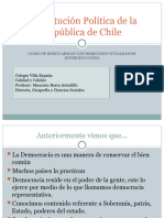 Constitución Política de La República de Chile 6