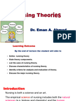 Nursing Theory (1) 2021-22