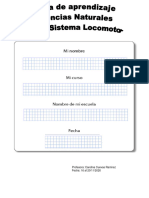 AC Test Sistema Locomotor 4tos