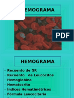 HEMOGRAMA